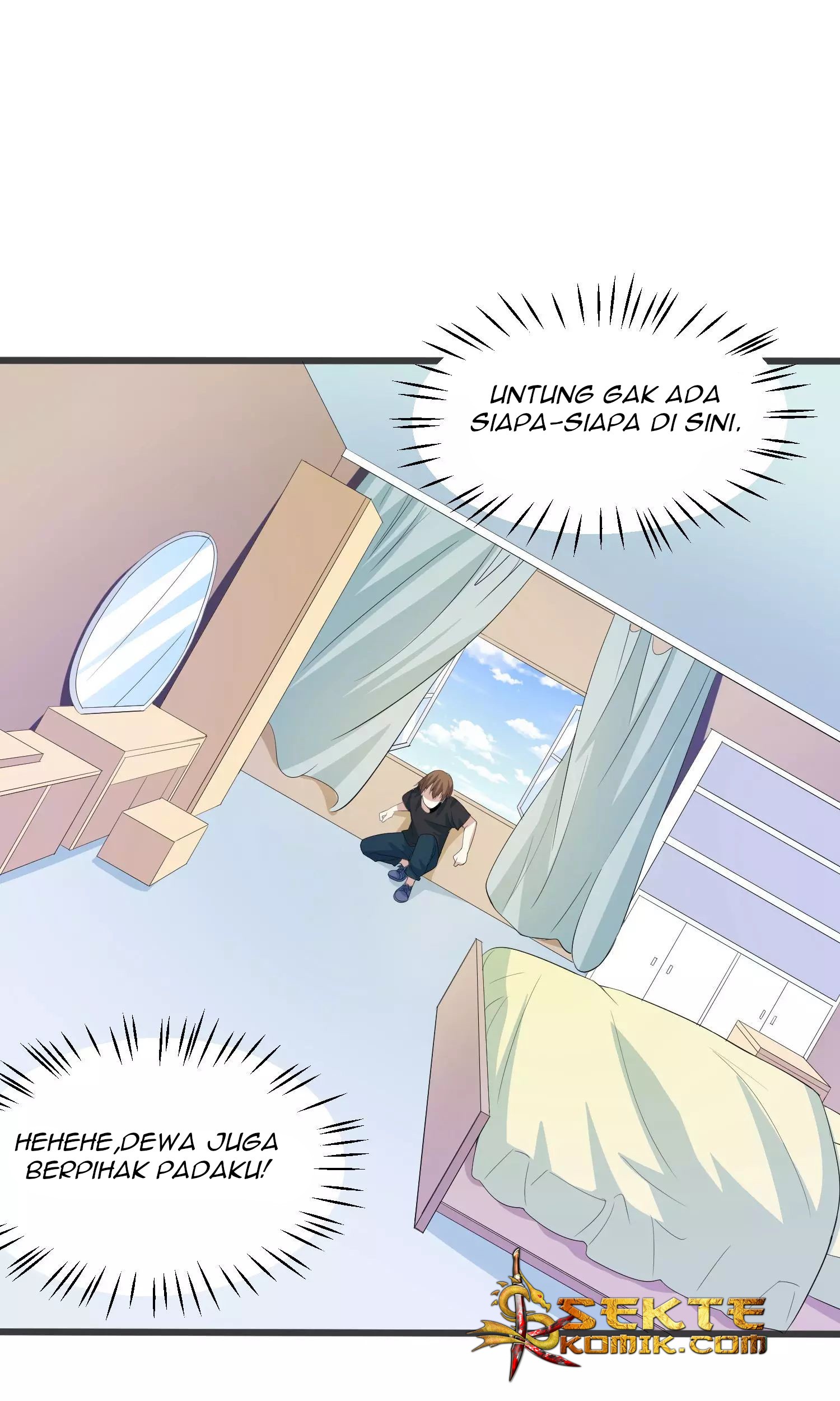 Godly Mobile Game Chapter 24 Gambar 34