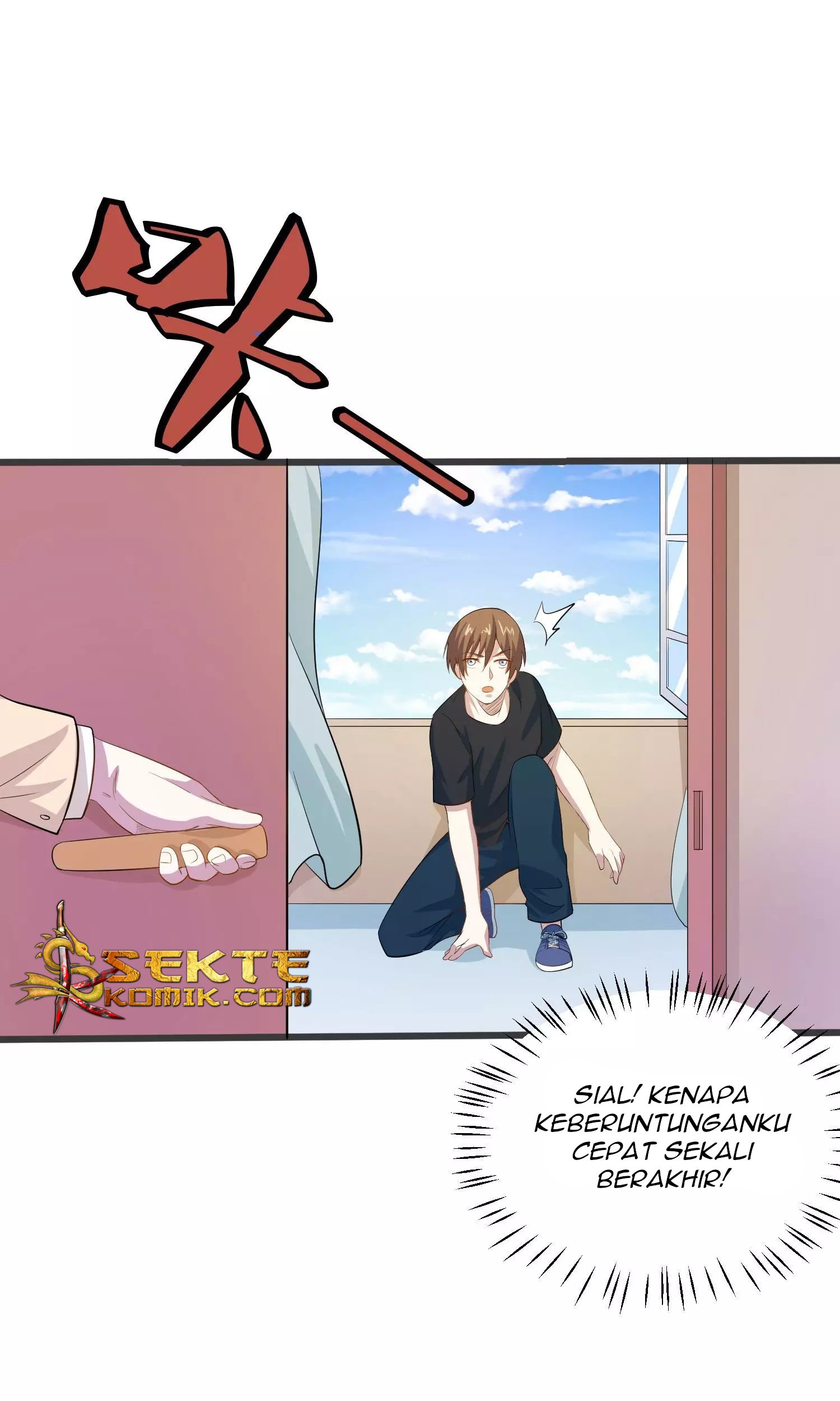 Godly Mobile Game Chapter 24 Gambar 36