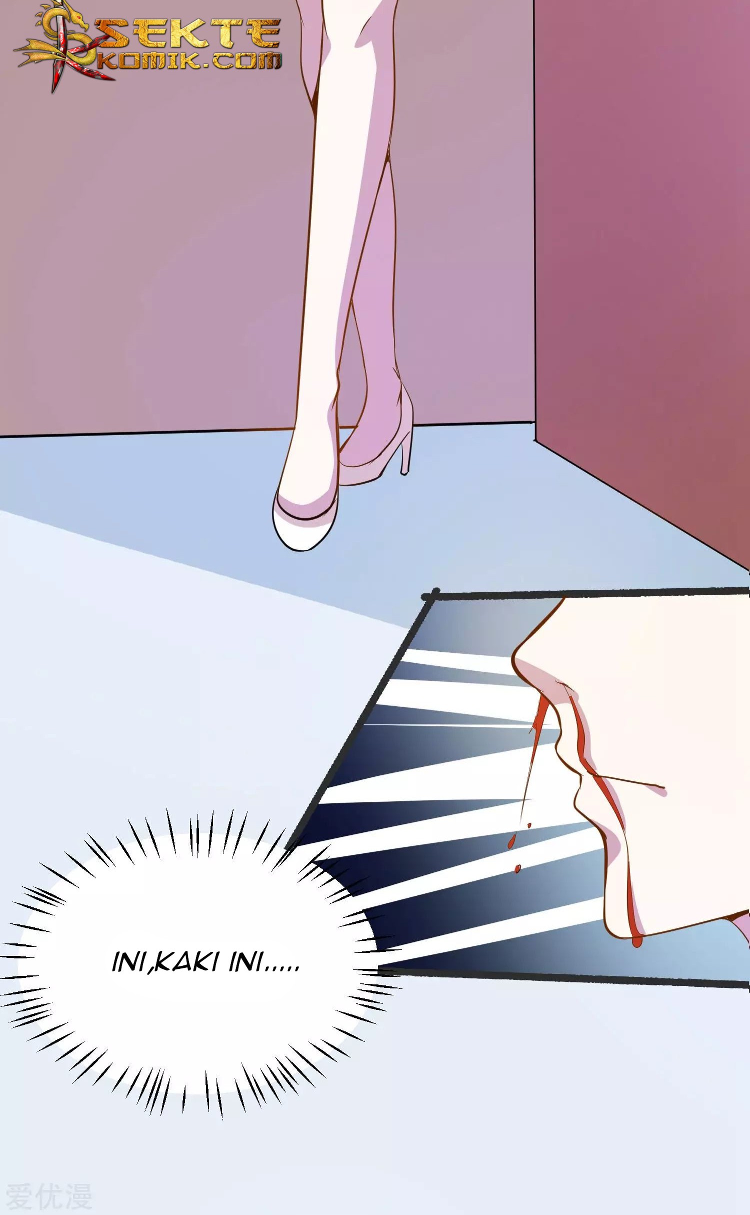 Godly Mobile Game Chapter 24 Gambar 39