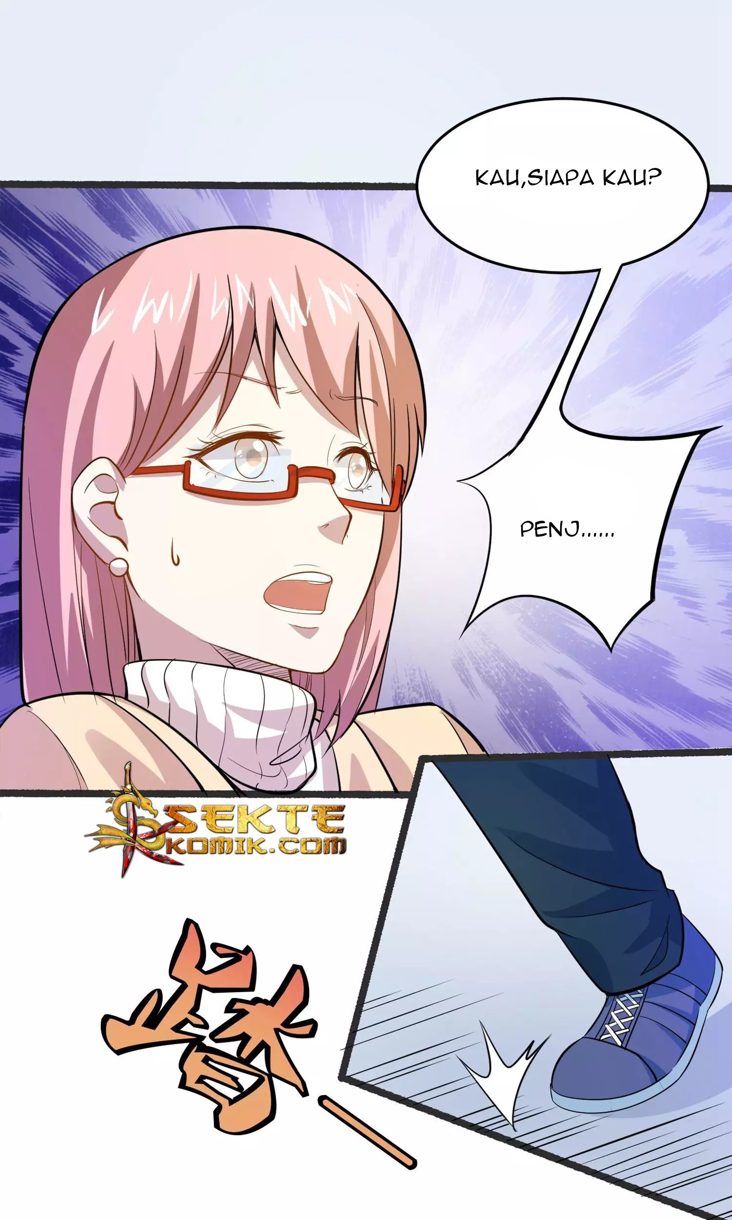 Godly Mobile Game Chapter 24 Gambar 40