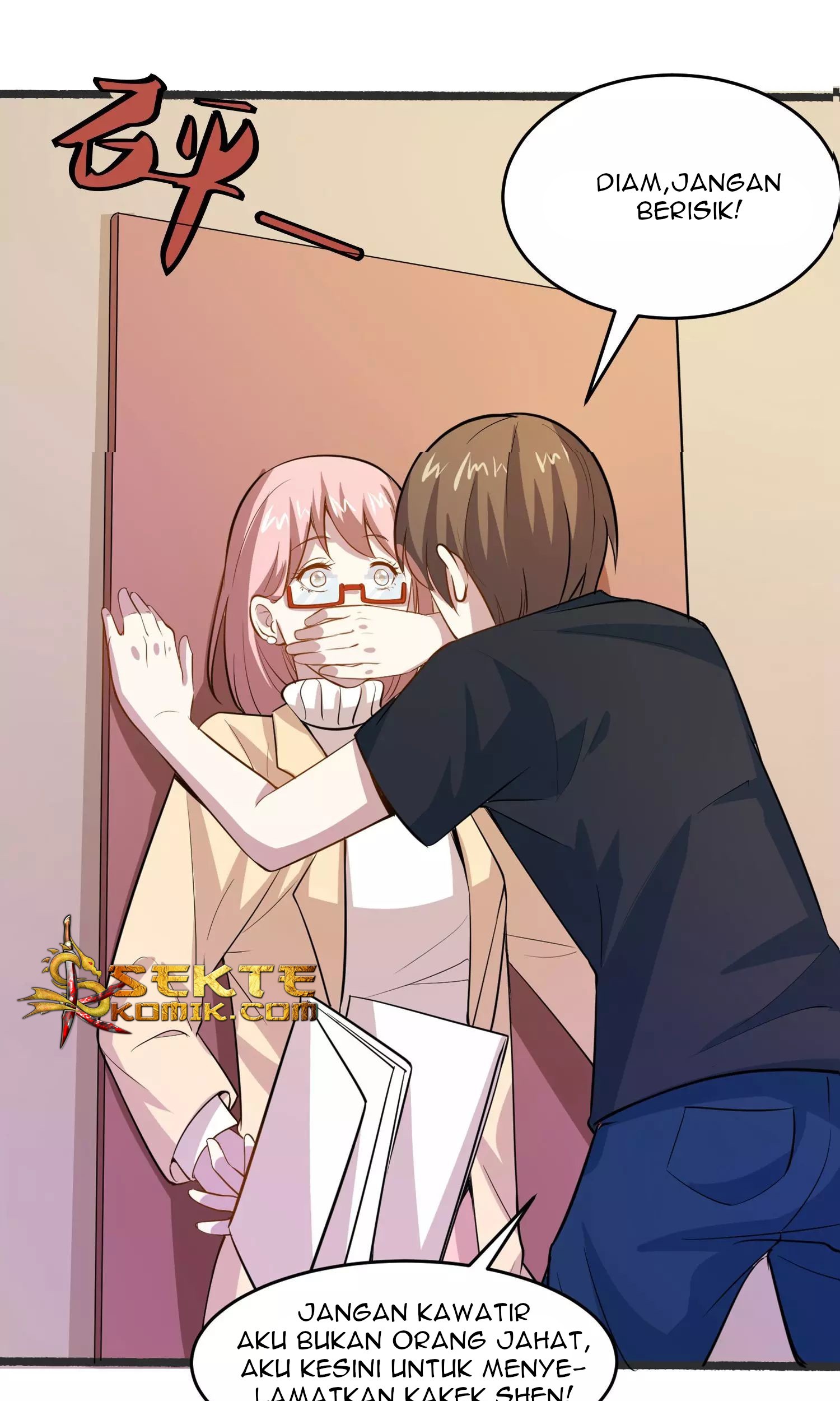 Godly Mobile Game Chapter 24 Gambar 42