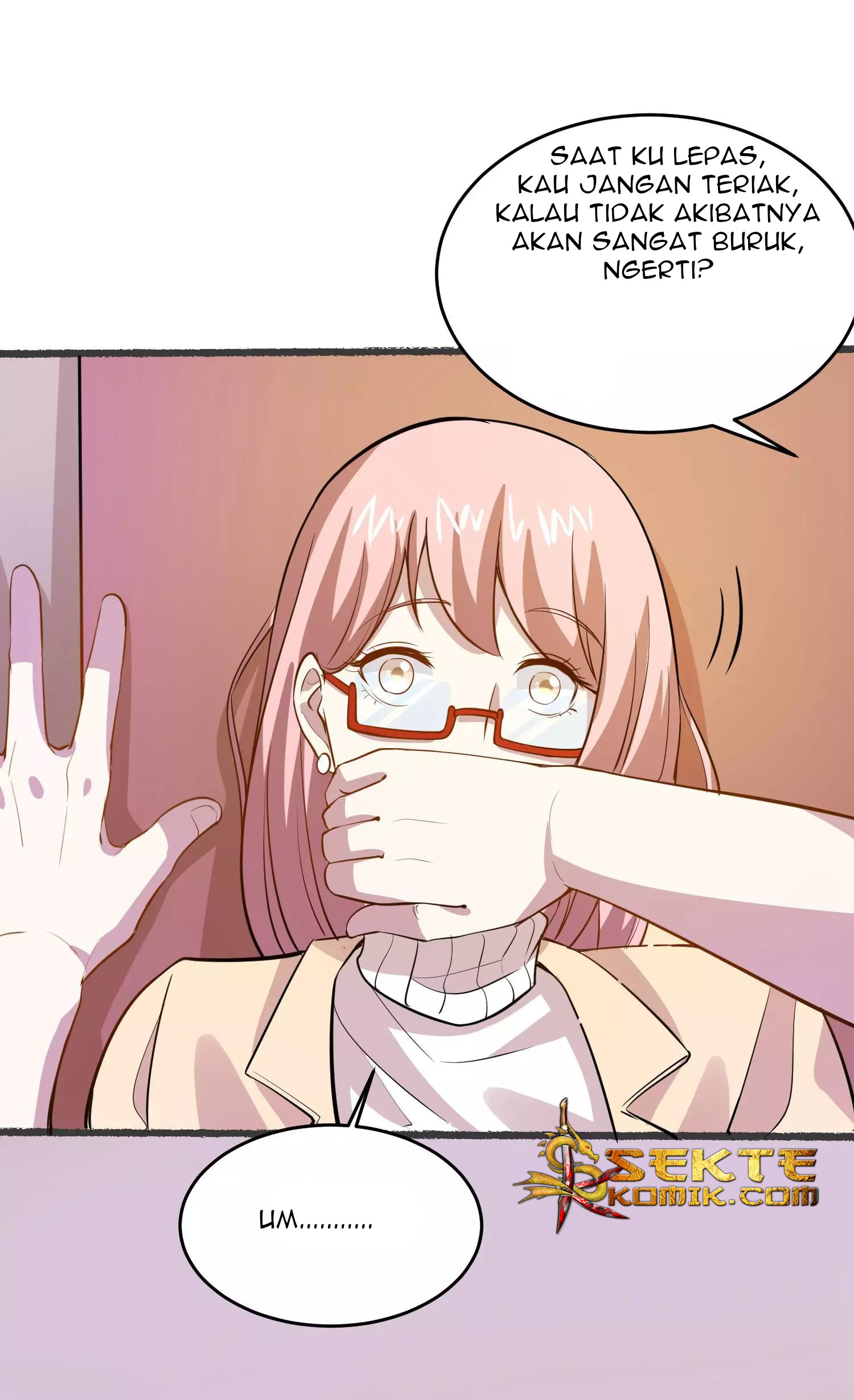 Godly Mobile Game Chapter 24 Gambar 44