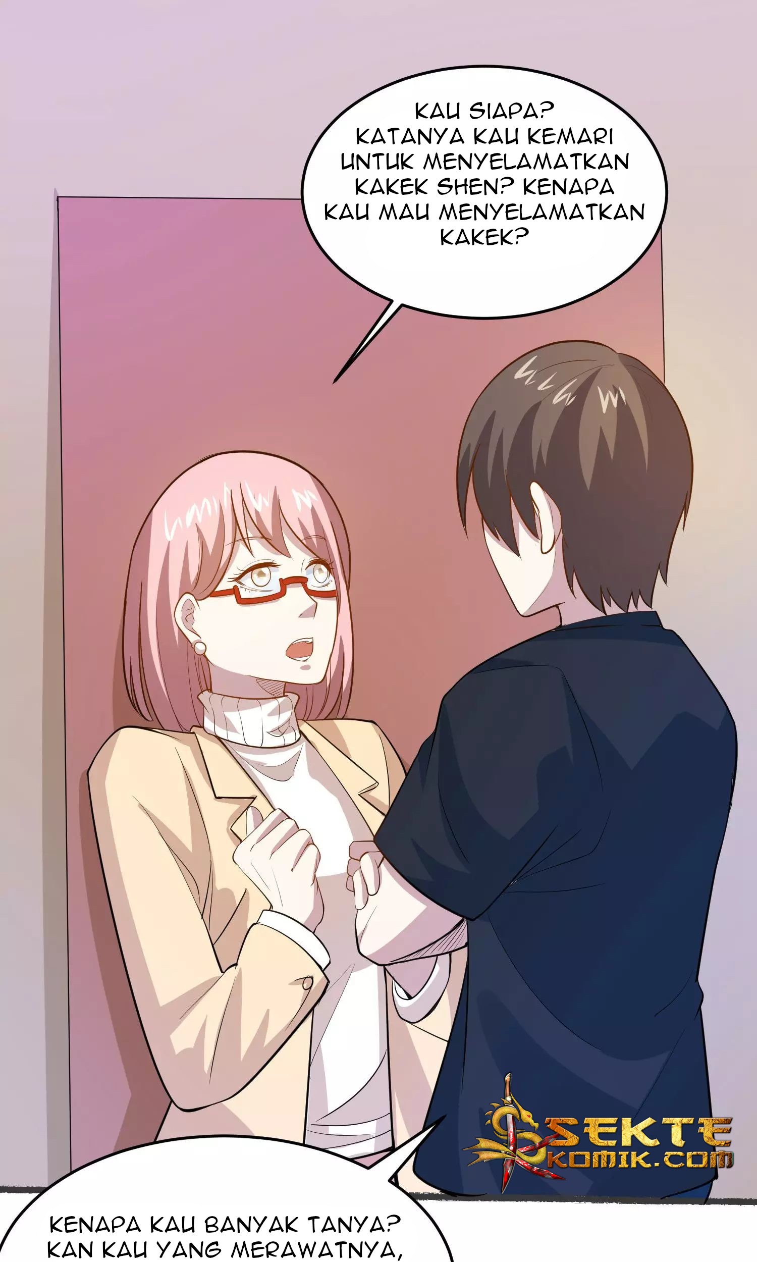 Godly Mobile Game Chapter 24 Gambar 45