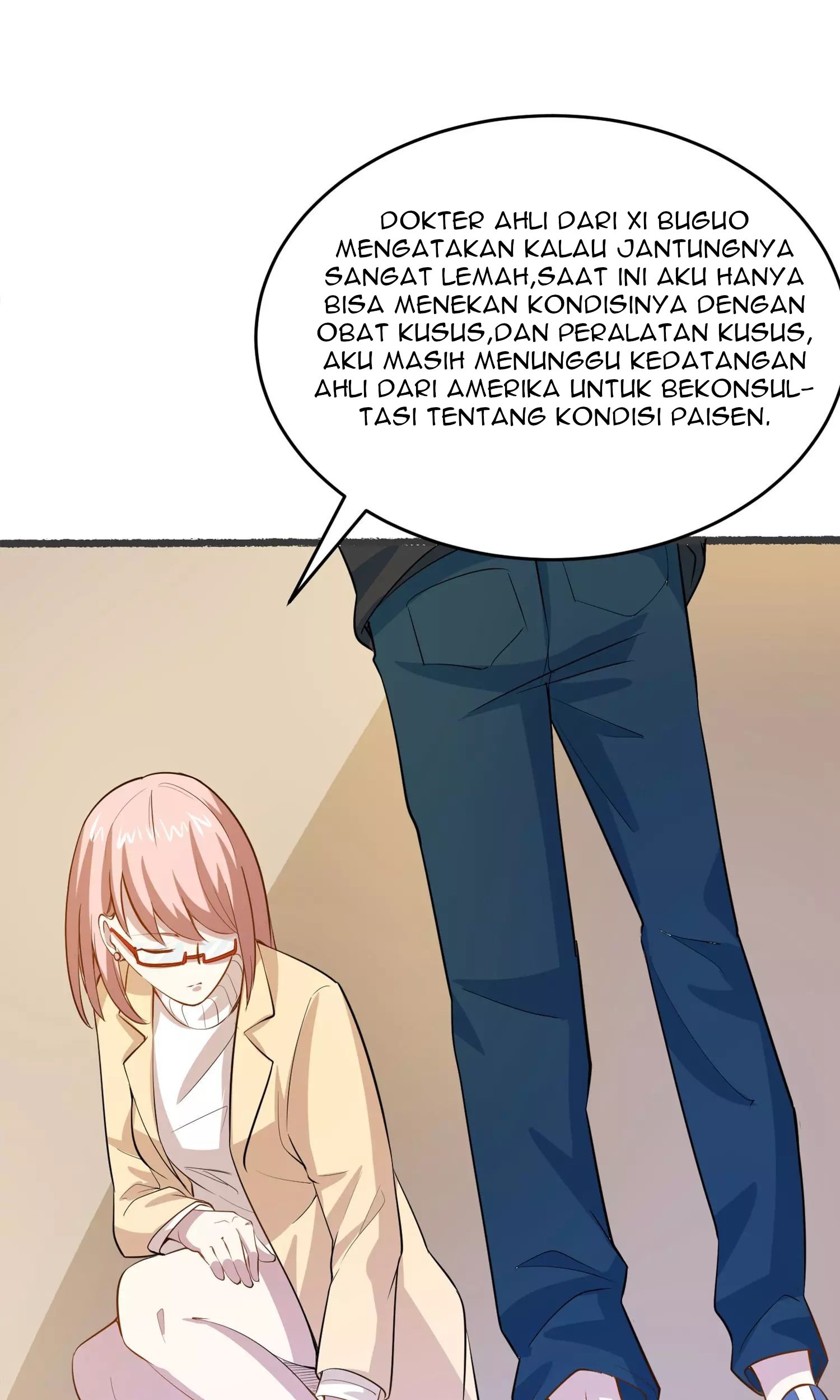 Godly Mobile Game Chapter 24 Gambar 47
