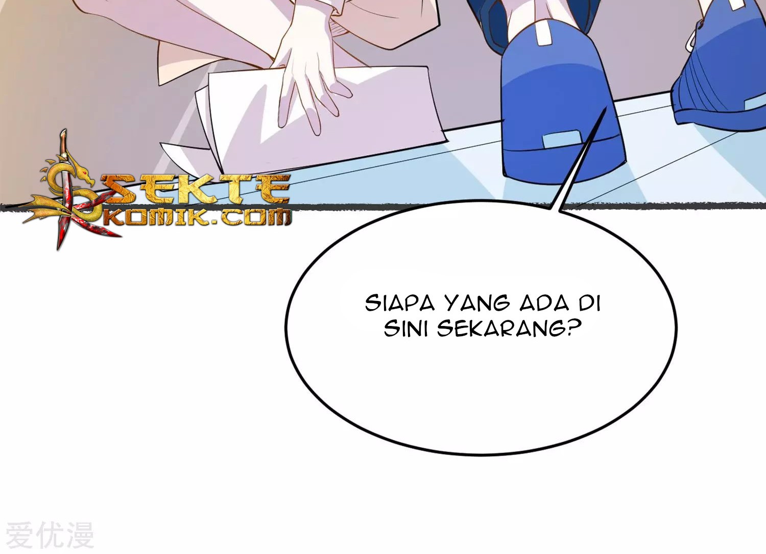 Godly Mobile Game Chapter 24 Gambar 48