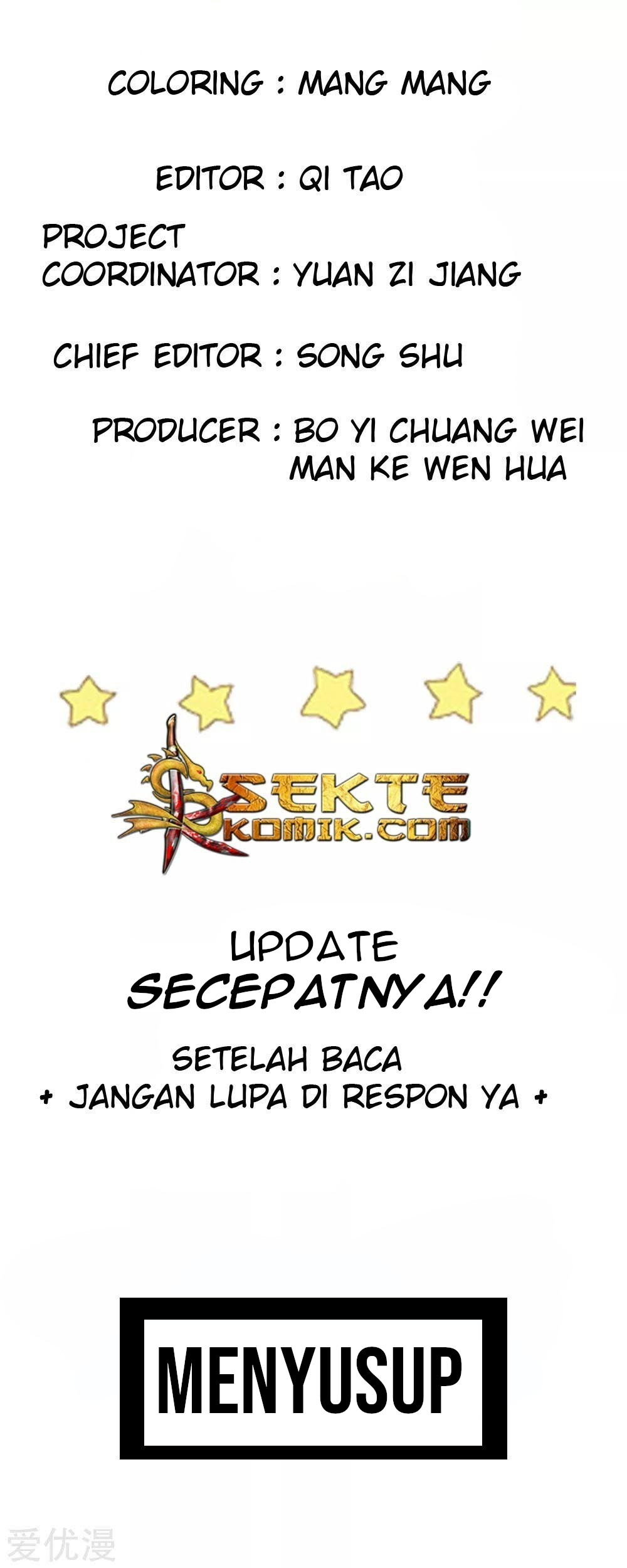 Godly Mobile Game Chapter 24 Gambar 3