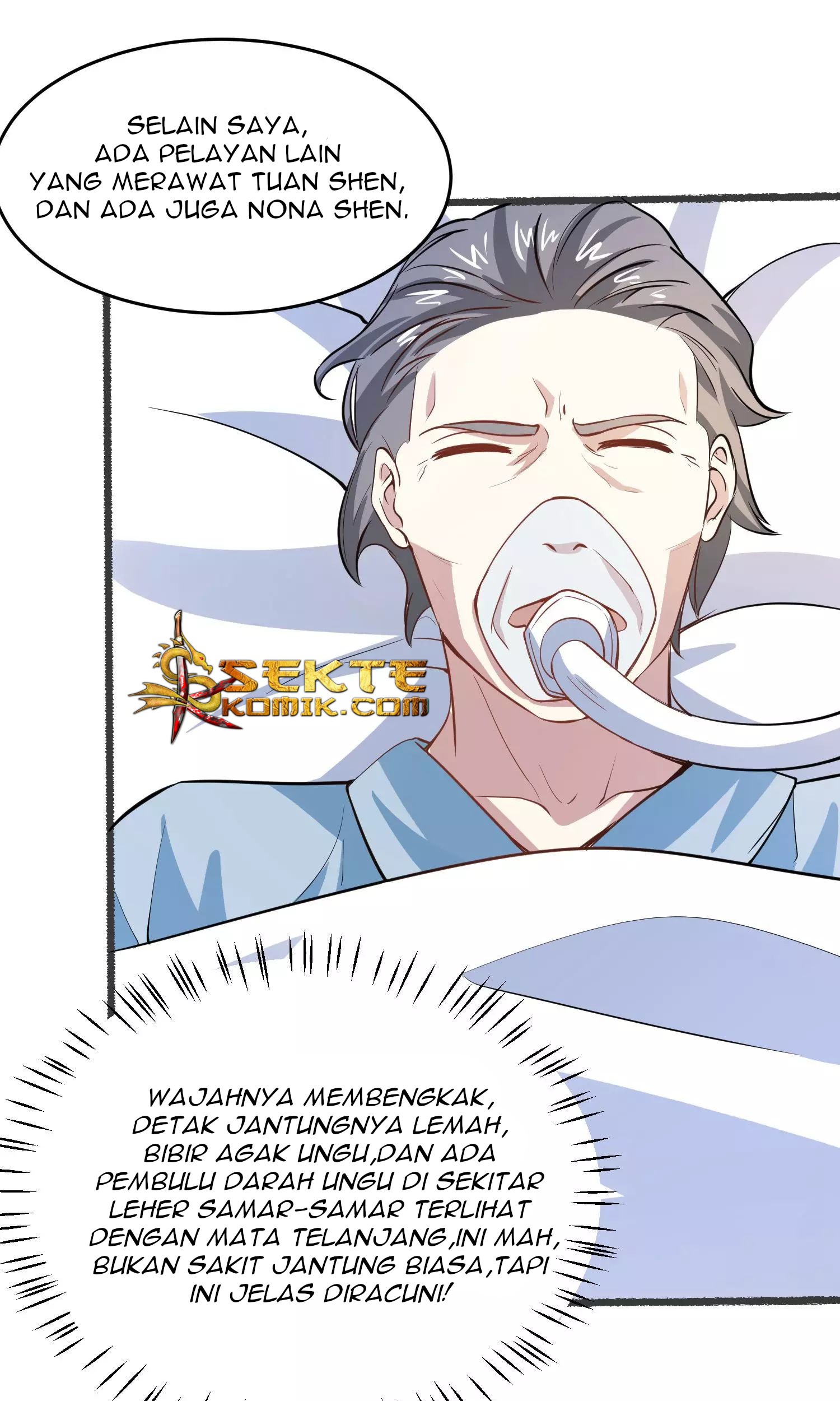 Godly Mobile Game Chapter 24 Gambar 49