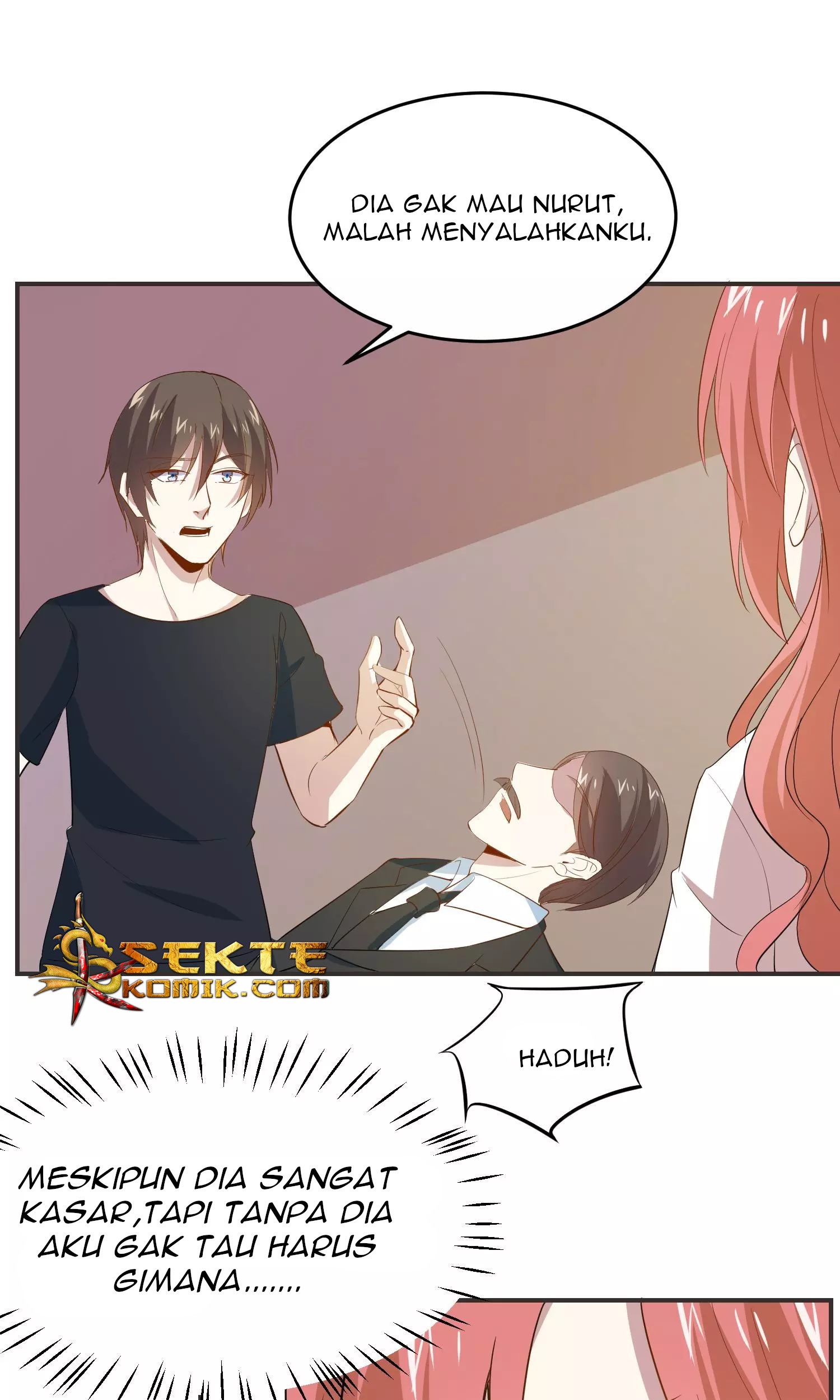 Godly Mobile Game Chapter 24 Gambar 4