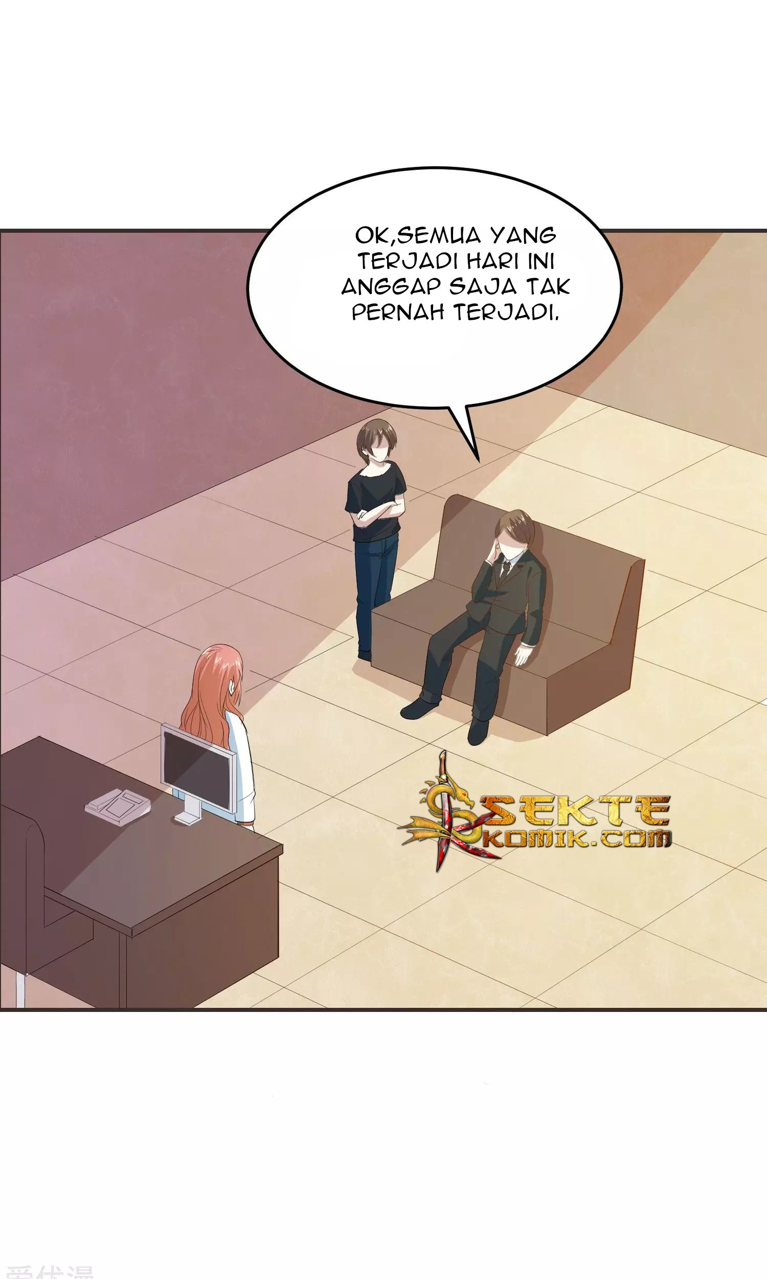 Godly Mobile Game Chapter 24 Gambar 8