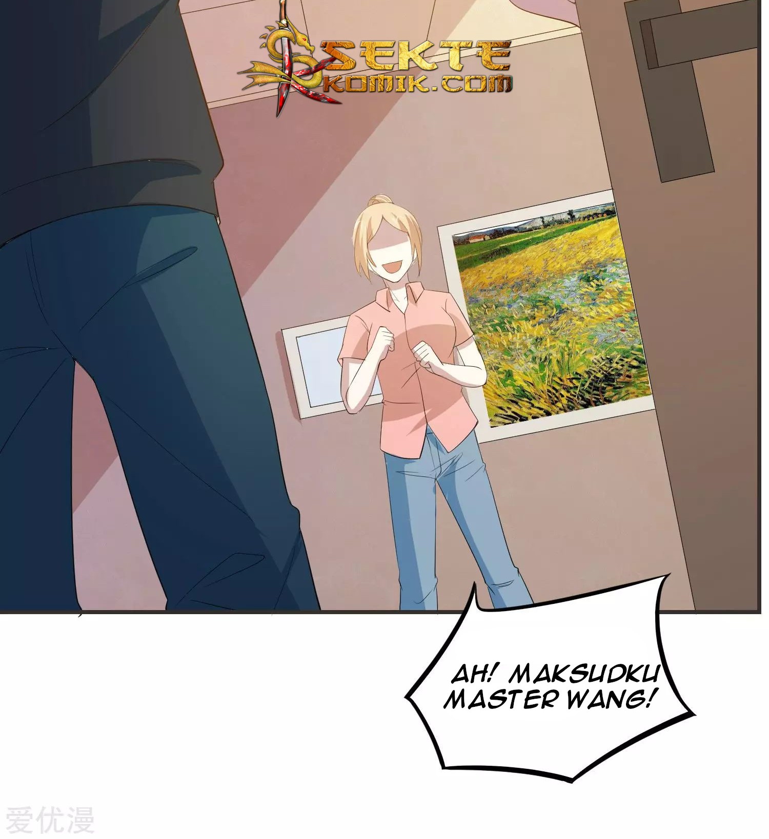 Godly Mobile Game Chapter 24 Gambar 11