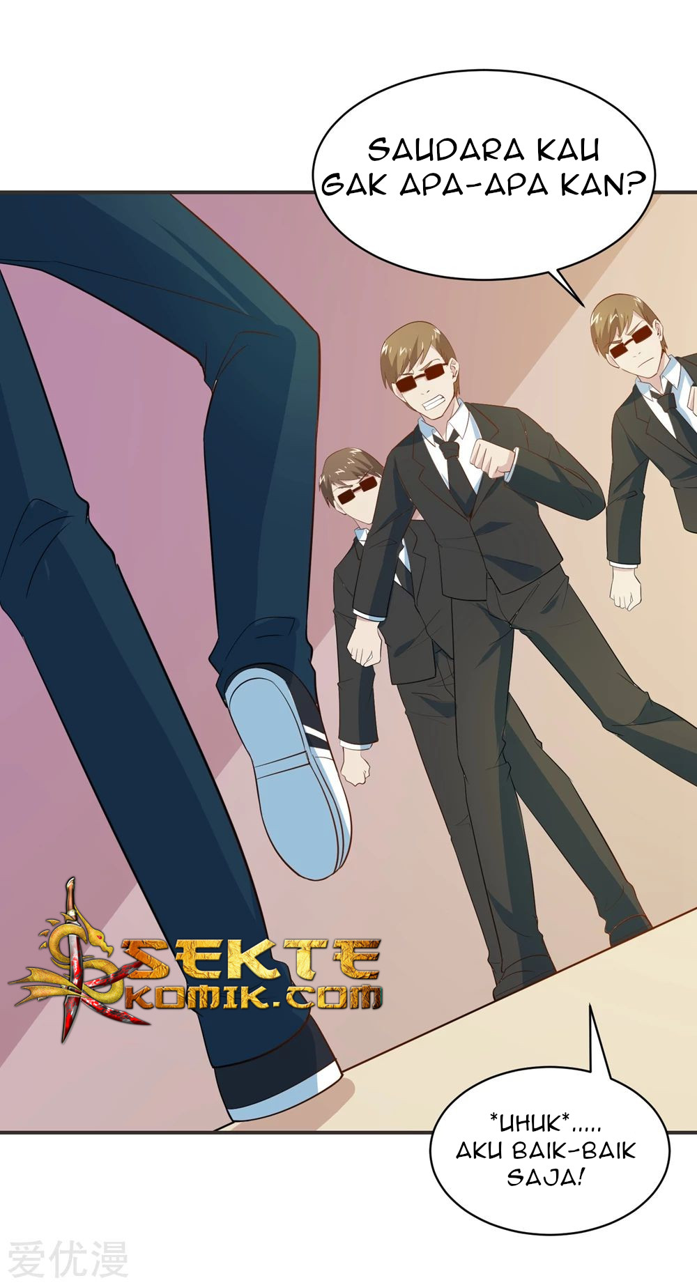 Godly Mobile Game Chapter 23 Gambar 18
