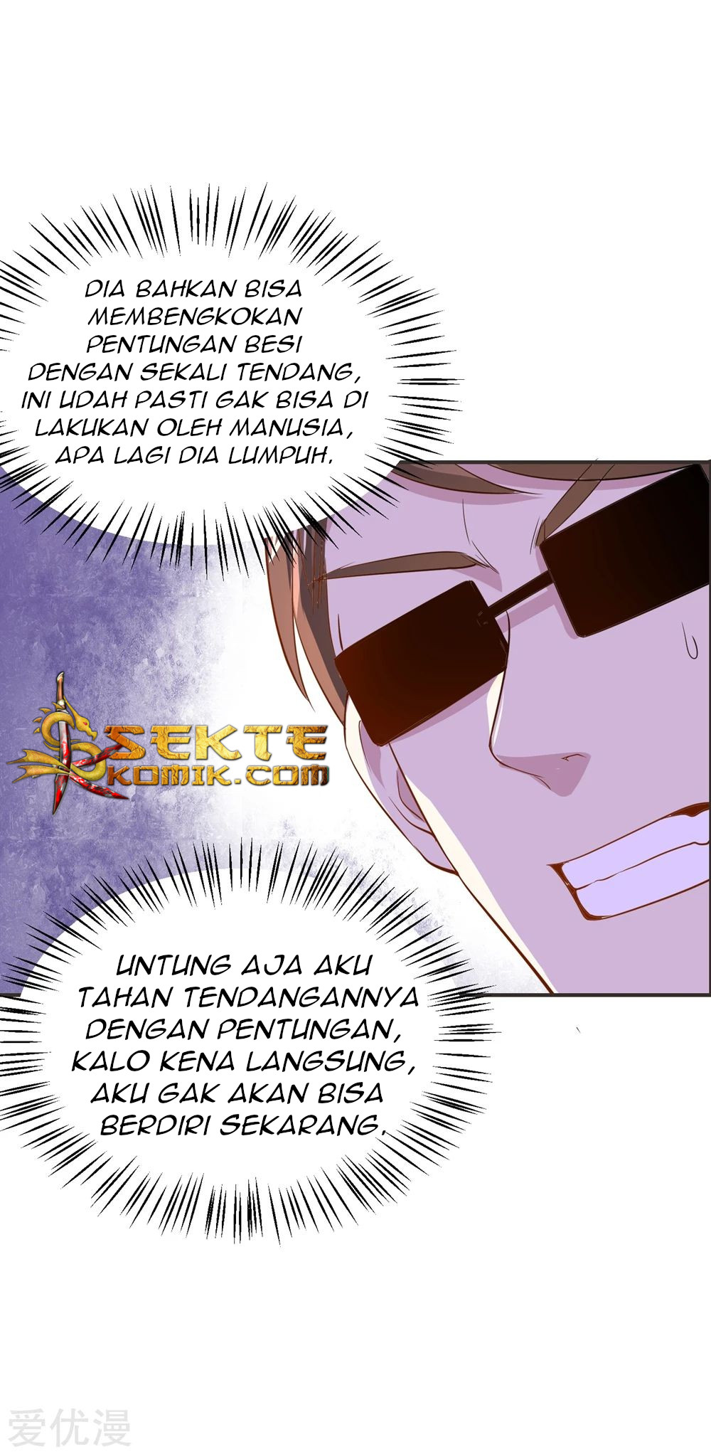 Godly Mobile Game Chapter 23 Gambar 19