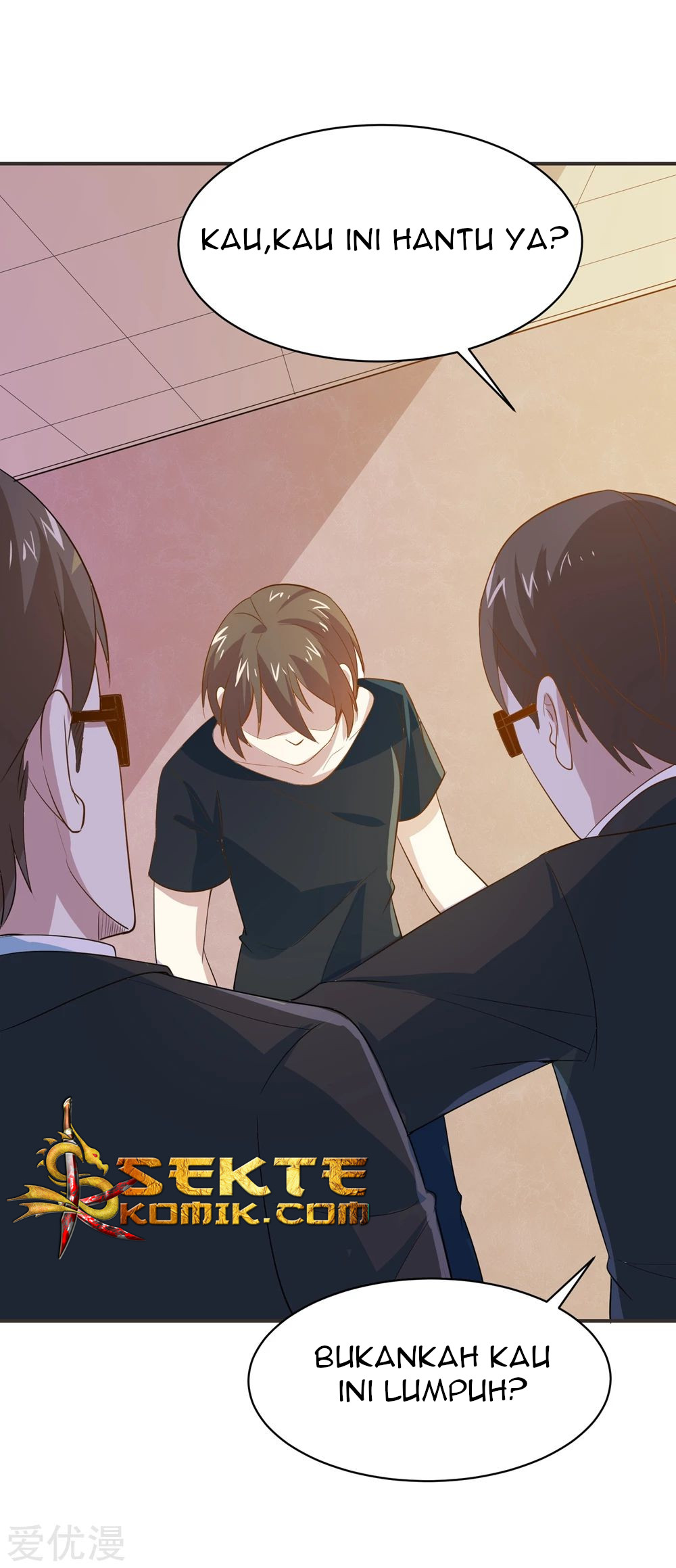 Godly Mobile Game Chapter 23 Gambar 20