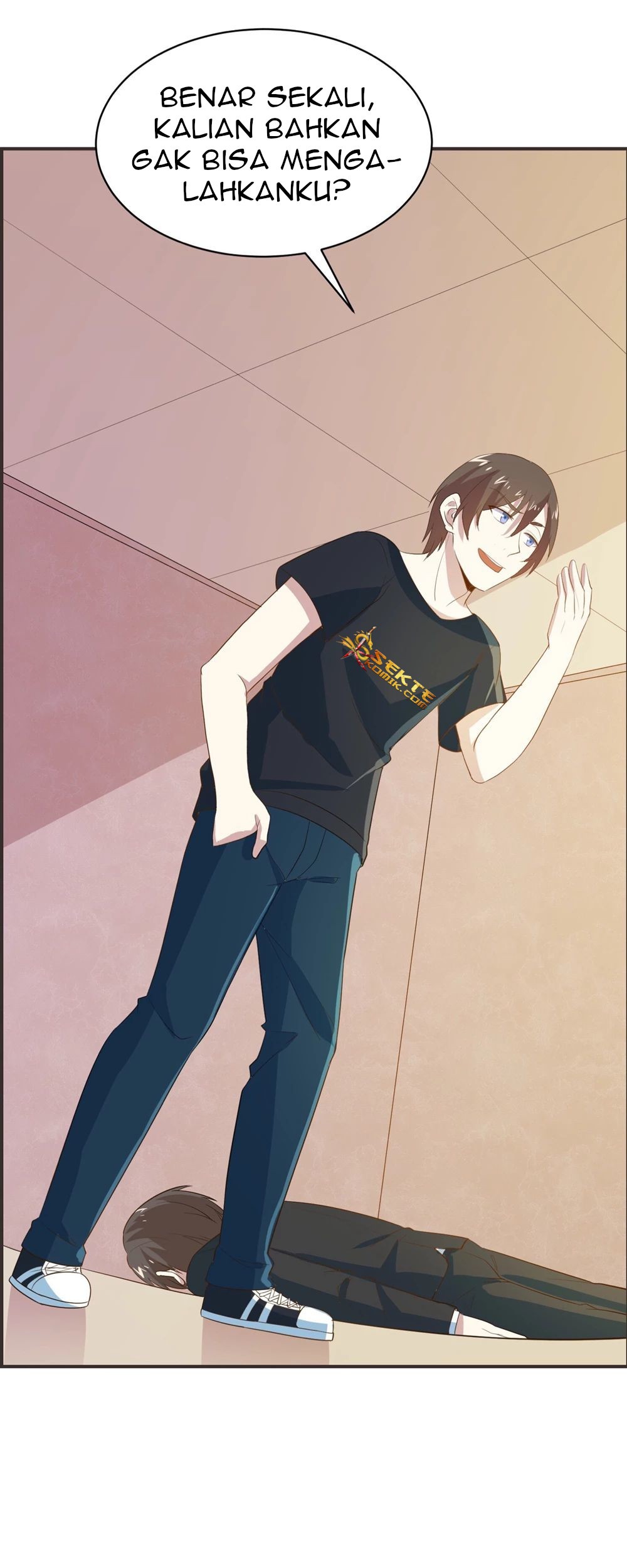 Godly Mobile Game Chapter 23 Gambar 21