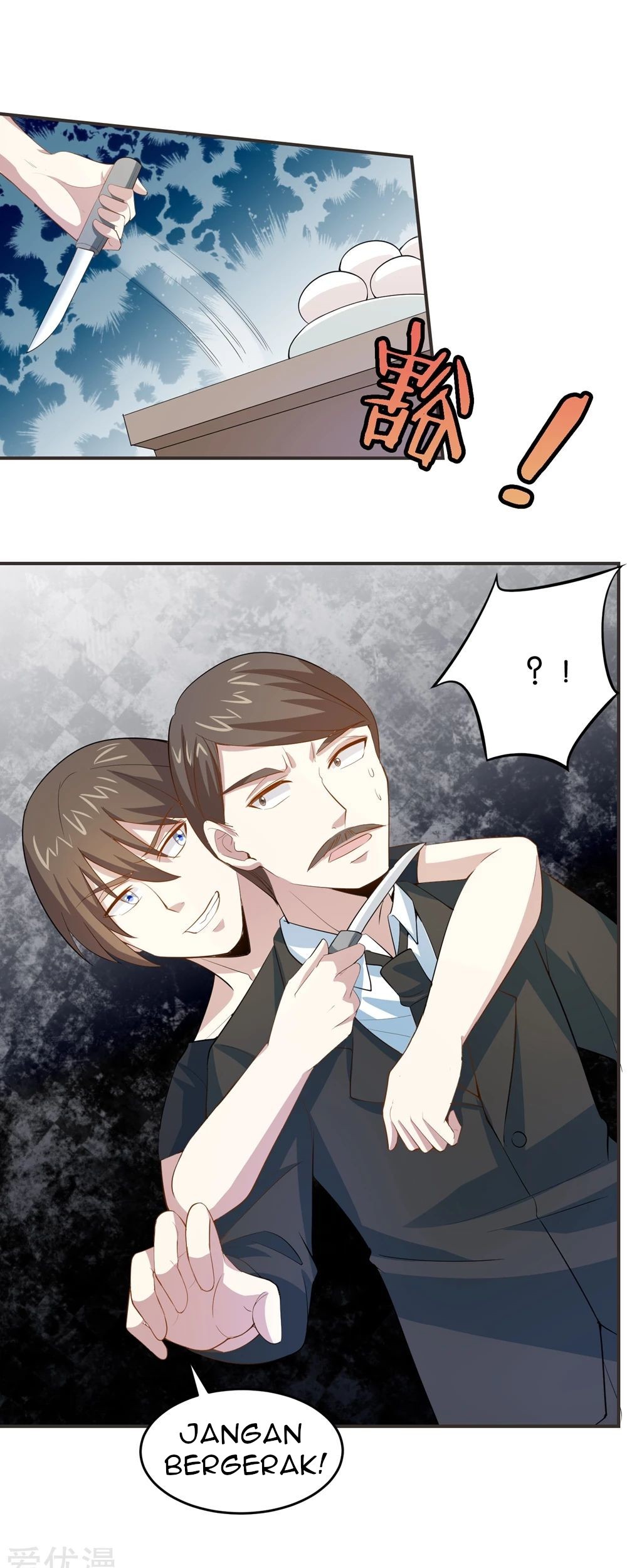 Godly Mobile Game Chapter 23 Gambar 27