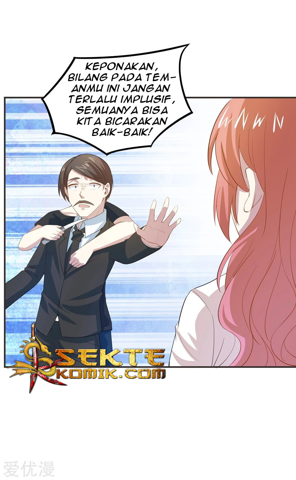 Godly Mobile Game Chapter 23 Gambar 30