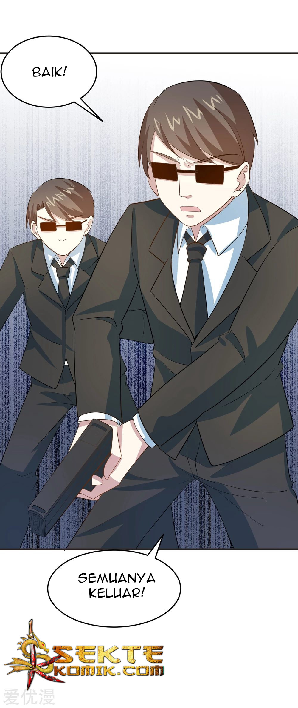 Godly Mobile Game Chapter 23 Gambar 34