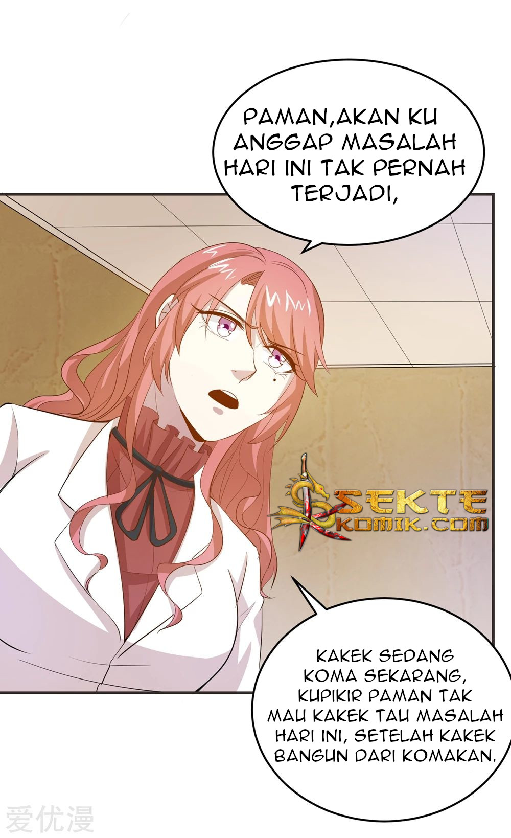 Godly Mobile Game Chapter 23 Gambar 36