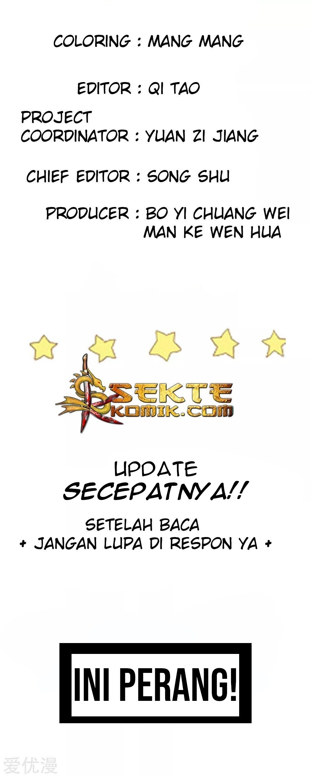 Godly Mobile Game Chapter 23 Gambar 3