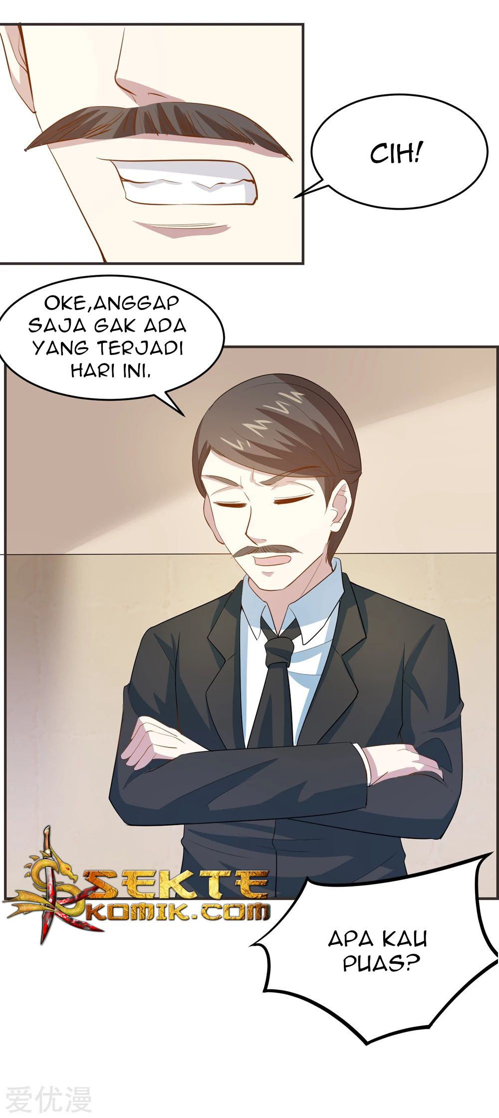 Godly Mobile Game Chapter 23 Gambar 37