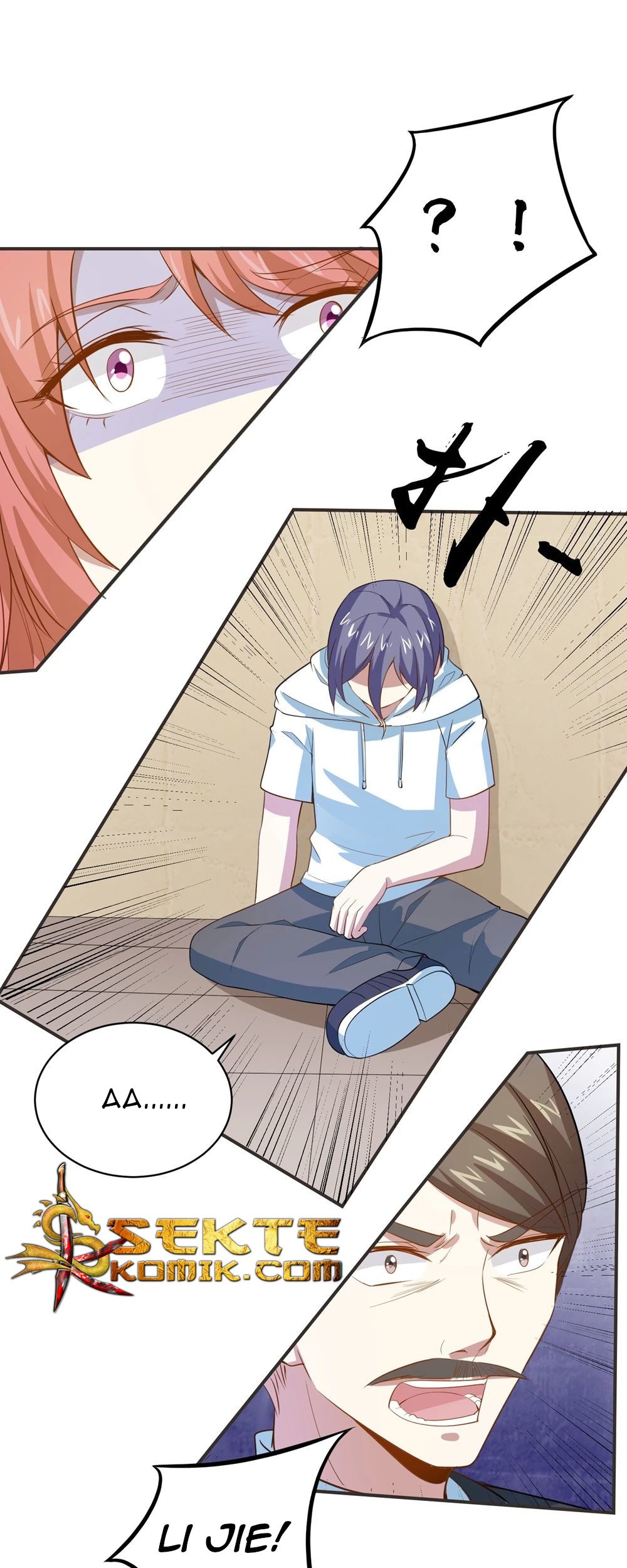 Godly Mobile Game Chapter 23 Gambar 5