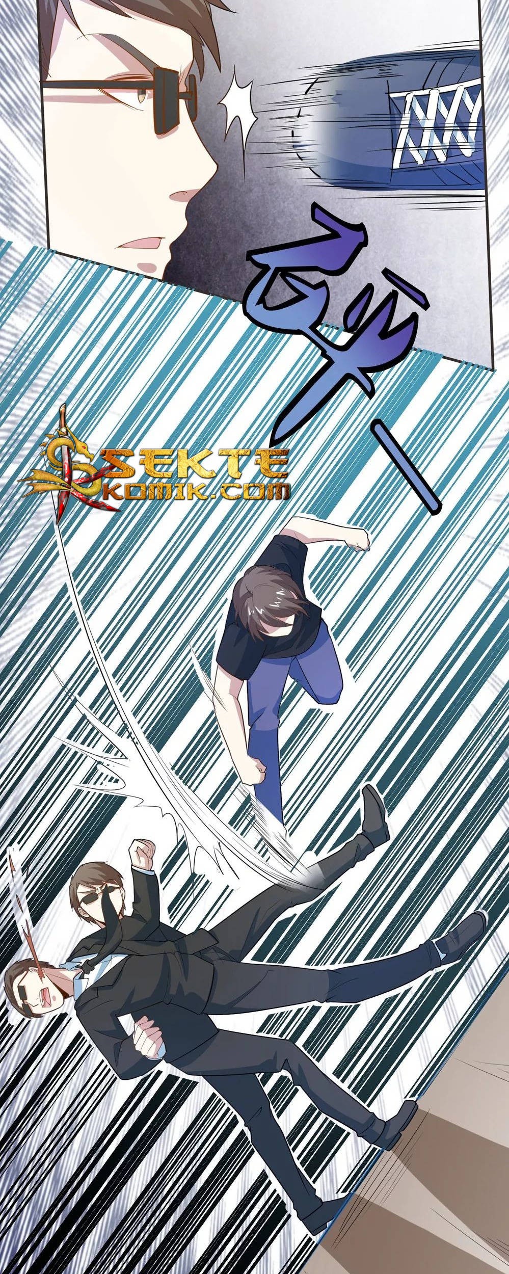 Godly Mobile Game Chapter 23 Gambar 10