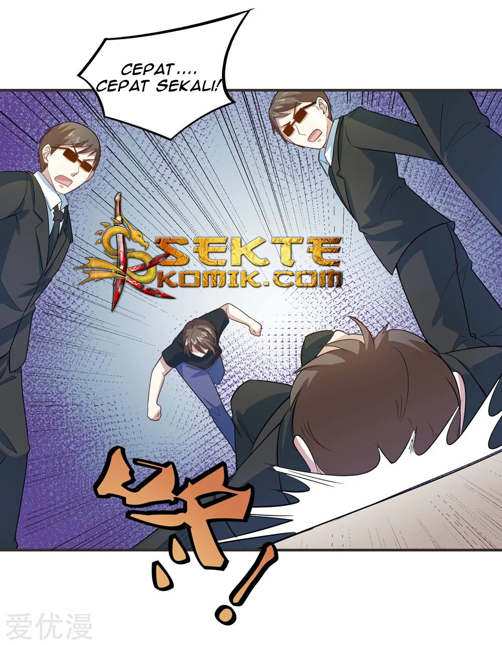 Godly Mobile Game Chapter 23 Gambar 12
