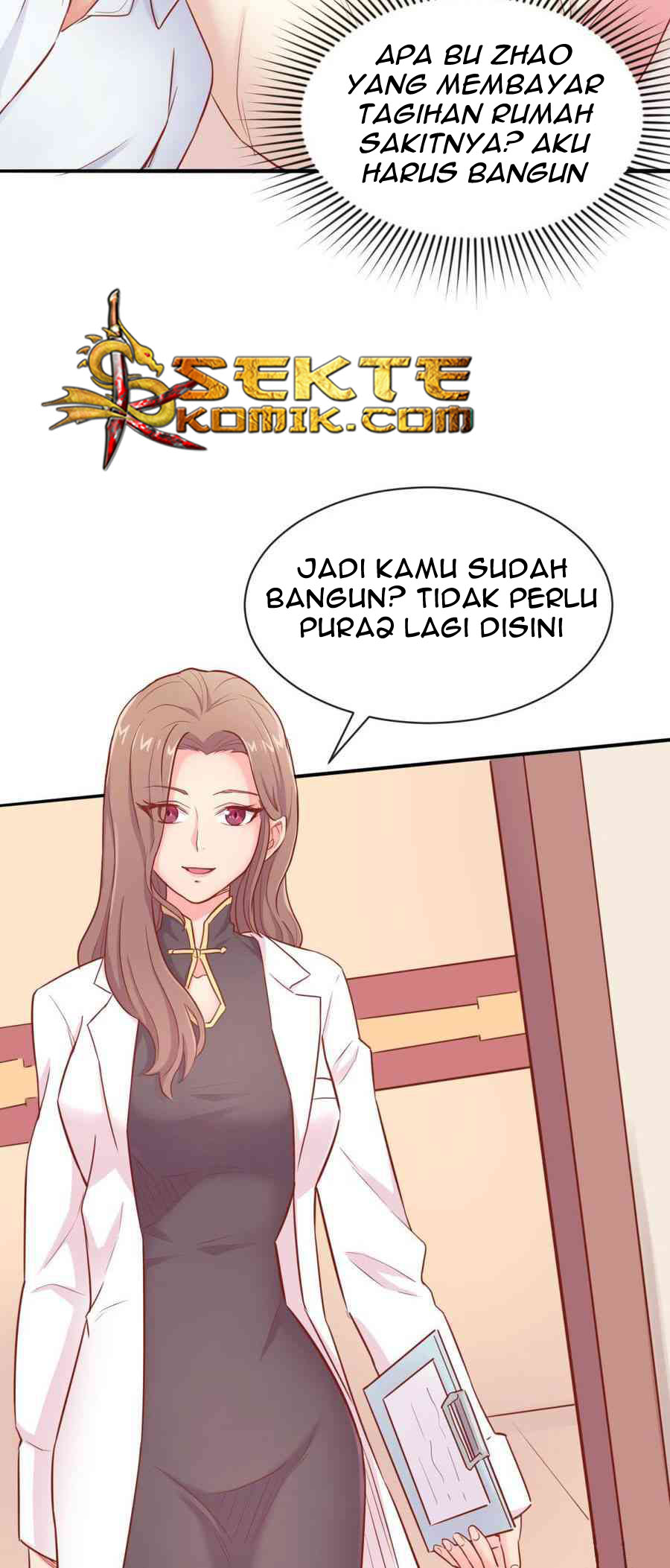 Goddess’s Personal Doctor Chapter 16 22