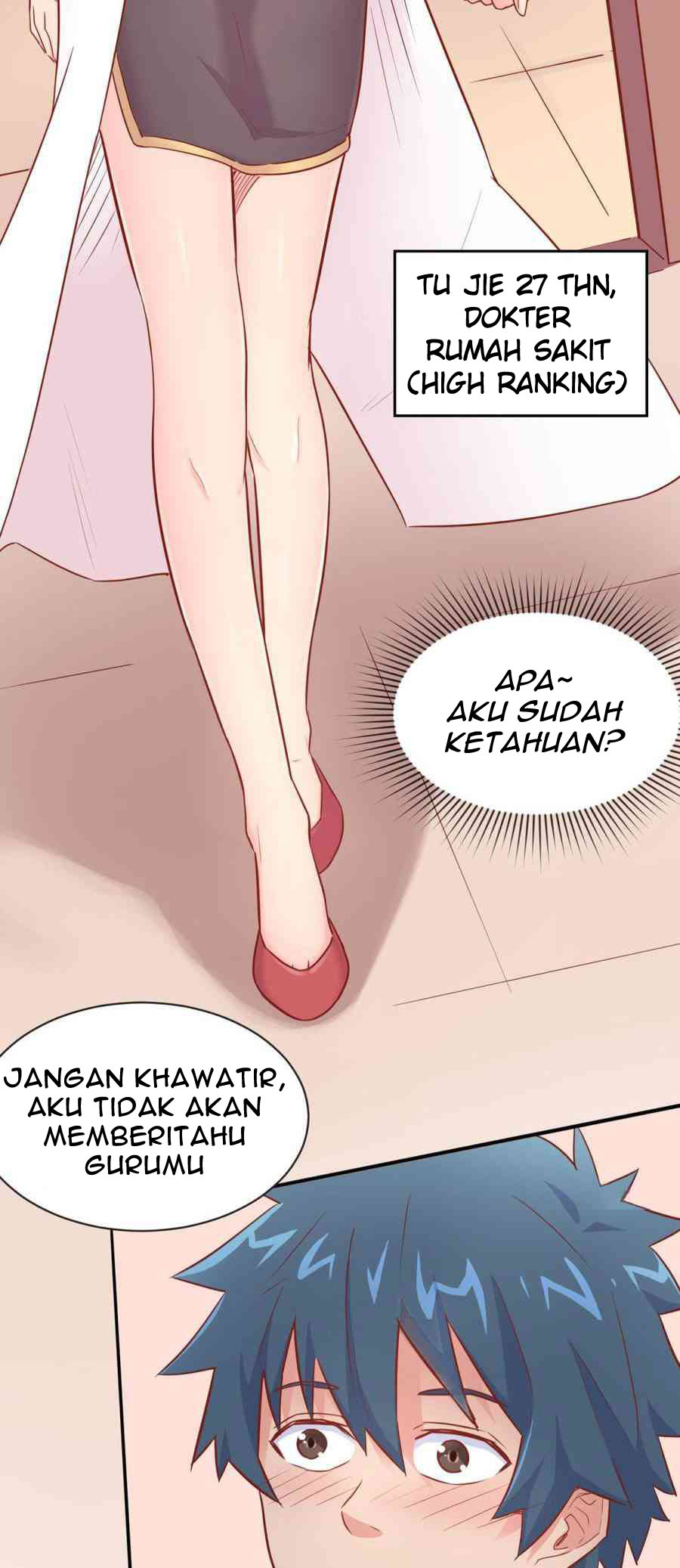 Goddess’s Personal Doctor Chapter 16 23