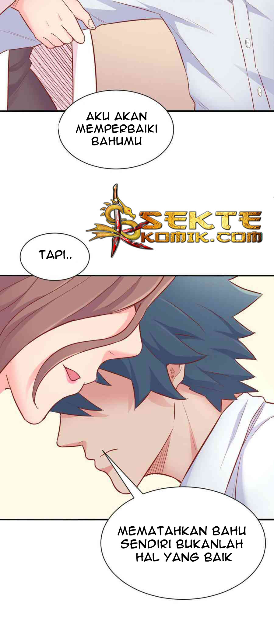 Goddess’s Personal Doctor Chapter 16 25