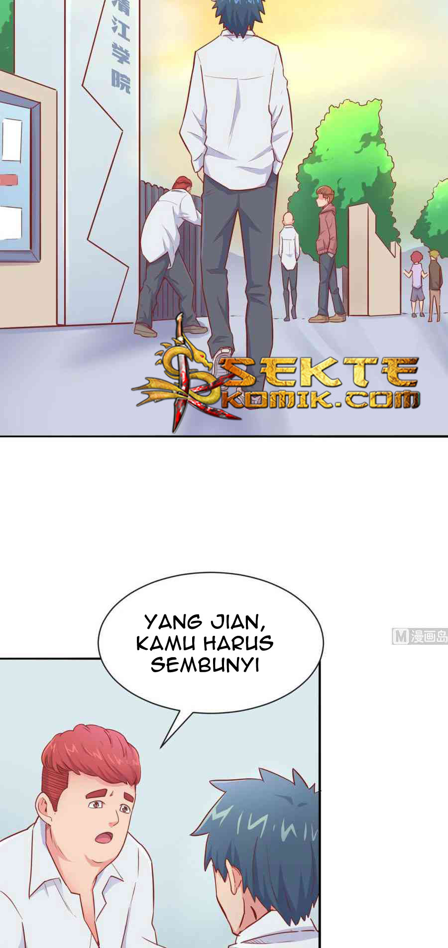 Goddess’s Personal Doctor Chapter 16 3