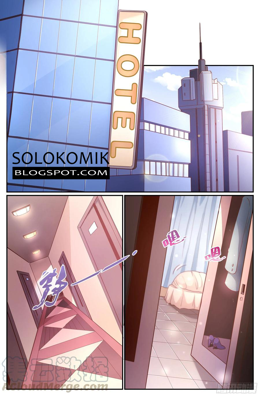 Baca Komik I Have a Mansion In The Post-Apocalyptic World Chapter 329 Gambar 1