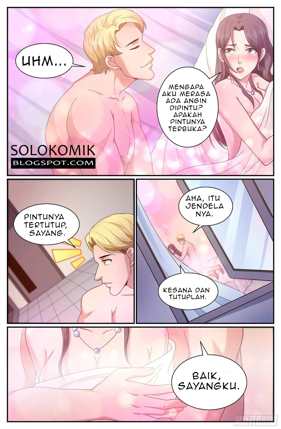 Baca I Have a Mansion In The Post-Apocalyptic World Chapter 329 Gambar 2