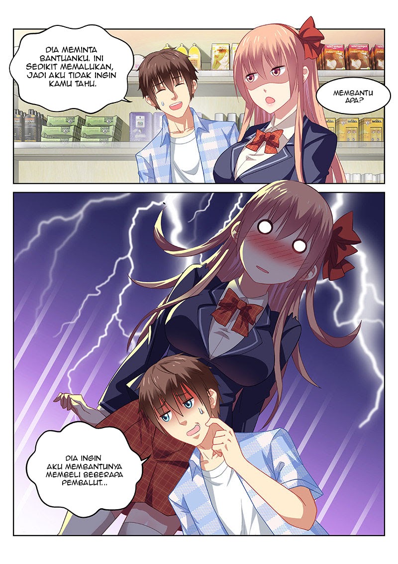Very Pure Chapter 69 Gambar 10