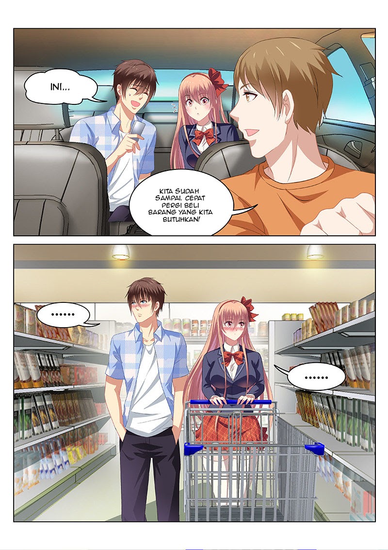 Very Pure Chapter 69 Gambar 3