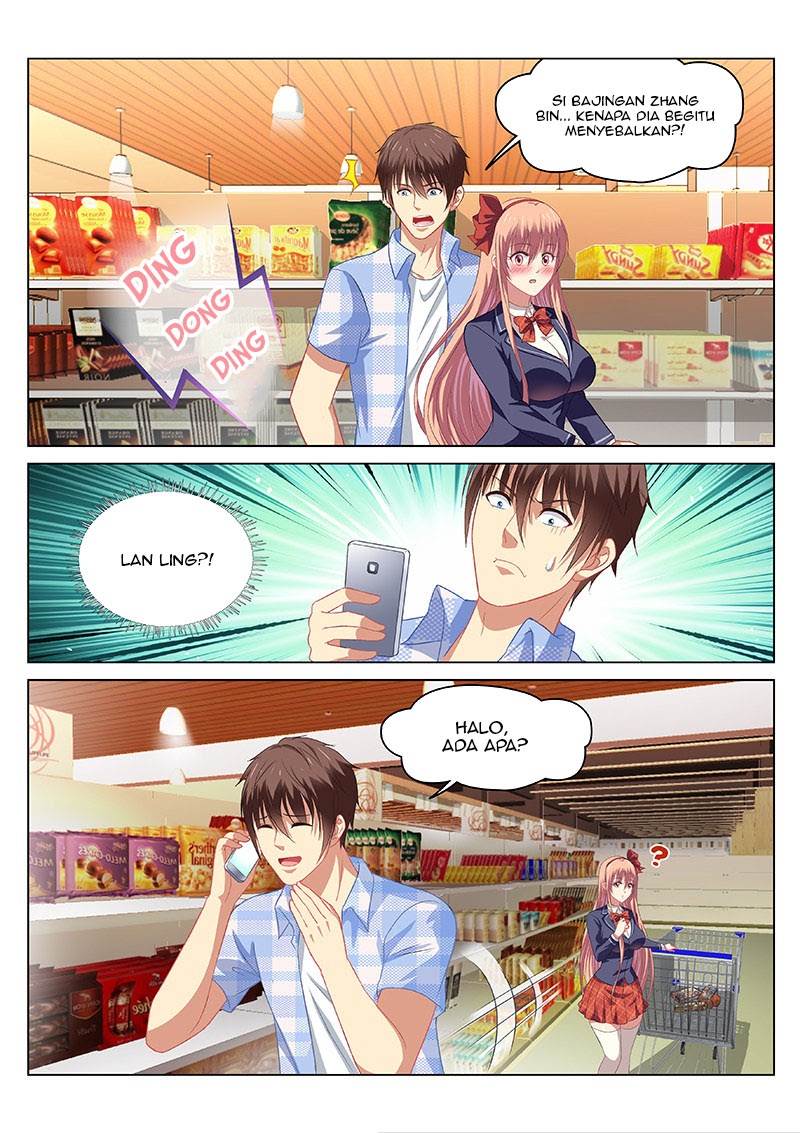 Very Pure Chapter 69 Gambar 6