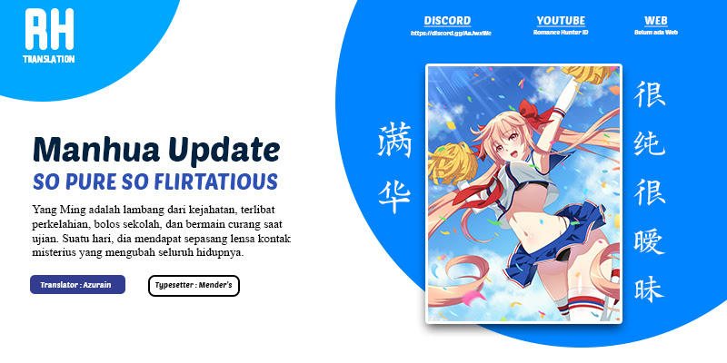 Baca Komik Very Pure Chapter 67 Gambar 1