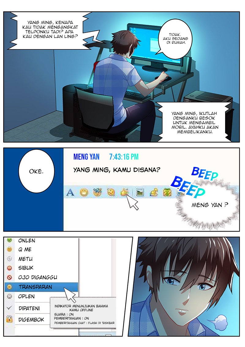 Baca Very Pure Chapter 67 Gambar 2