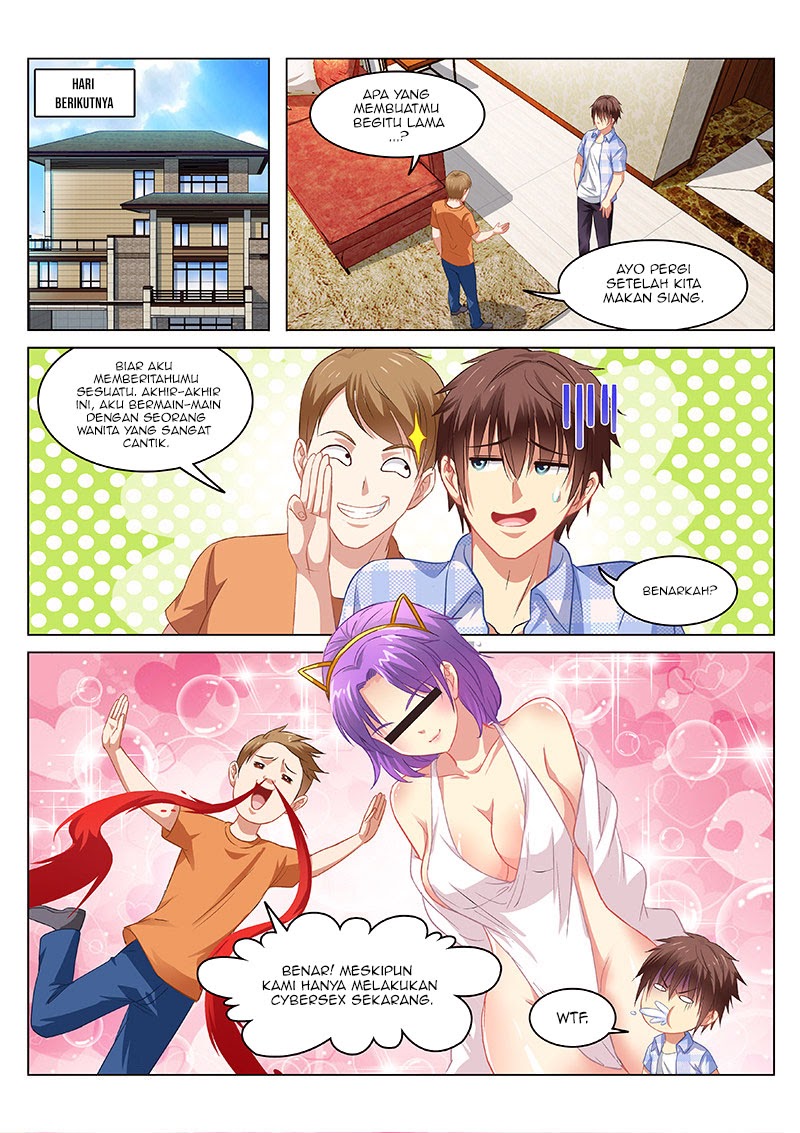 Very Pure Chapter 67 Gambar 3