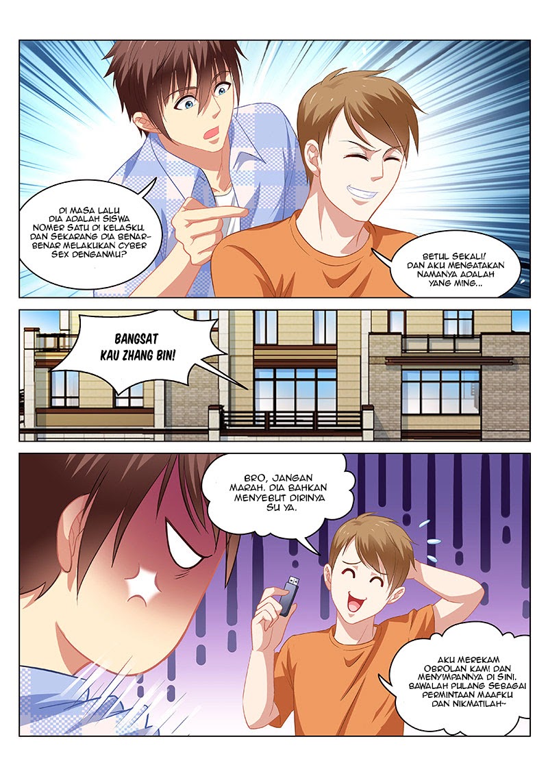 Very Pure Chapter 67 Gambar 5