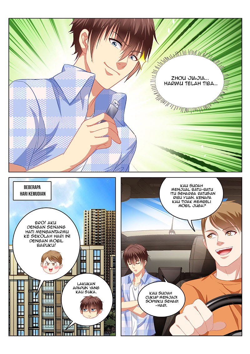 Very Pure Chapter 67 Gambar 6