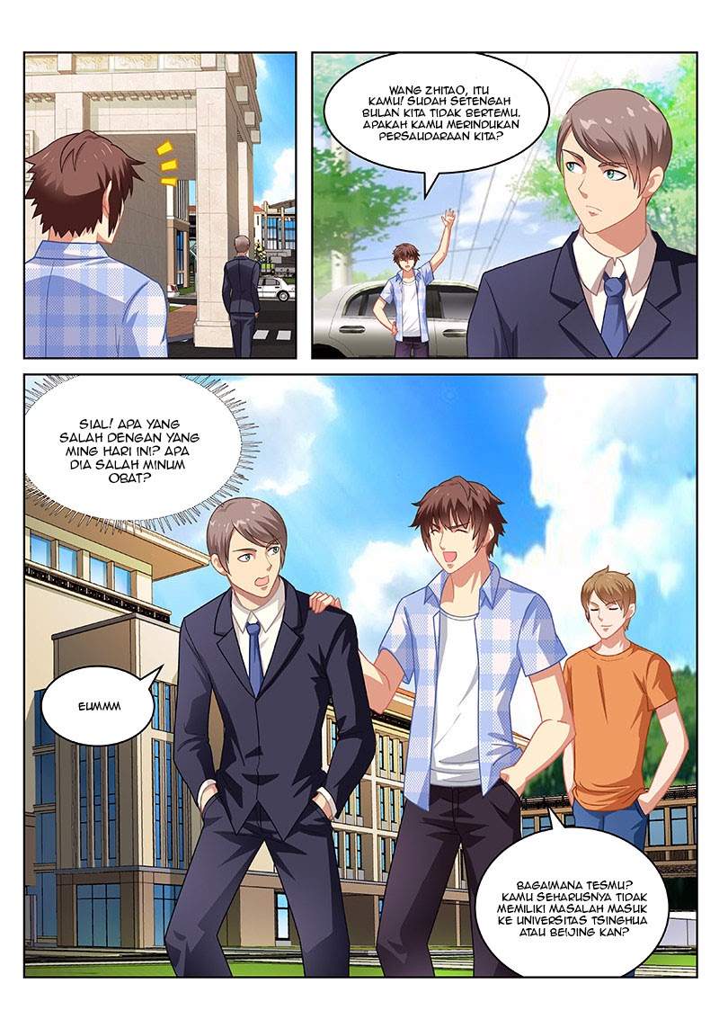 Very Pure Chapter 67 Gambar 7