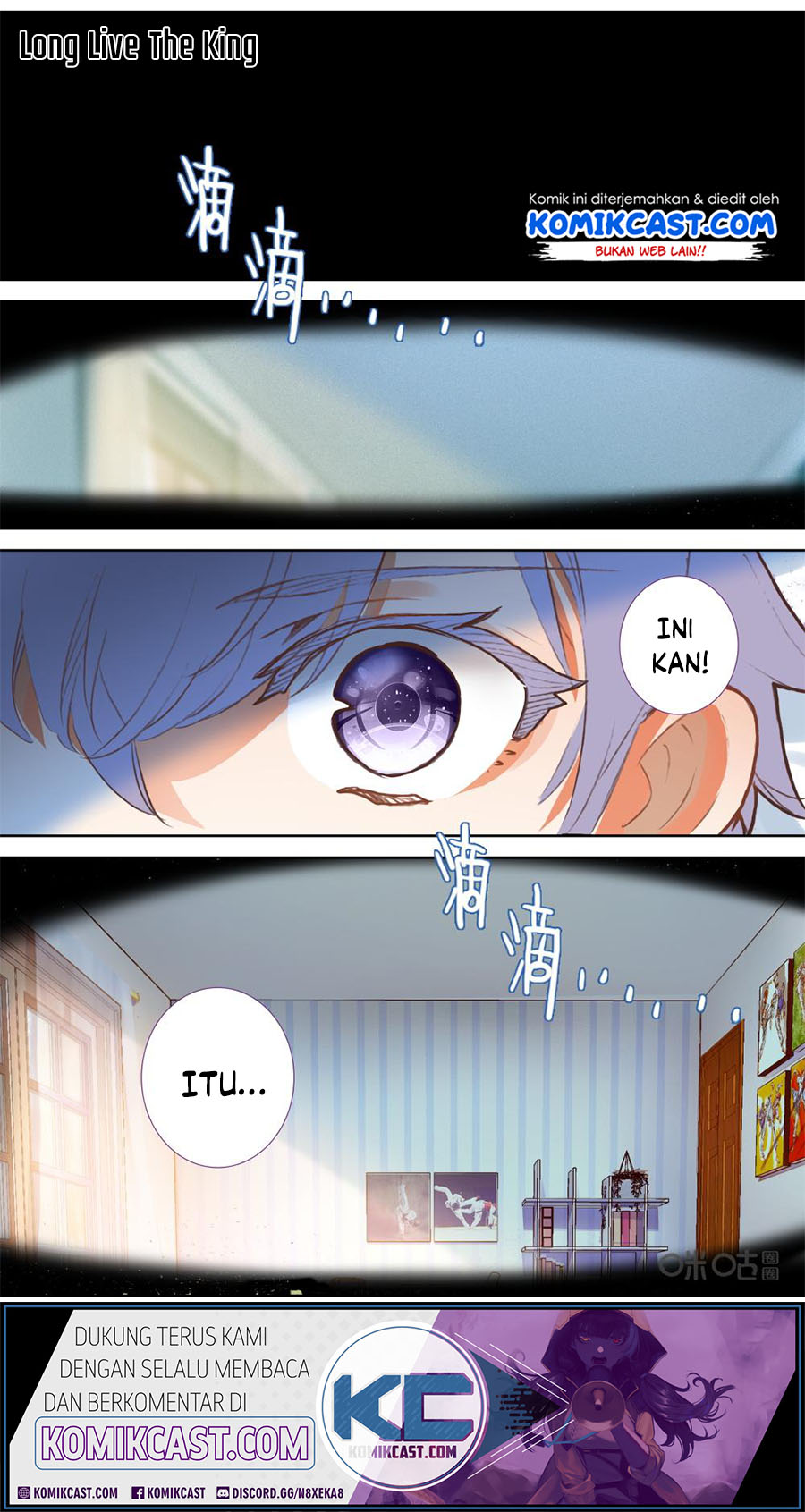 Baca Long Live The King Chapter 126 Gambar 2