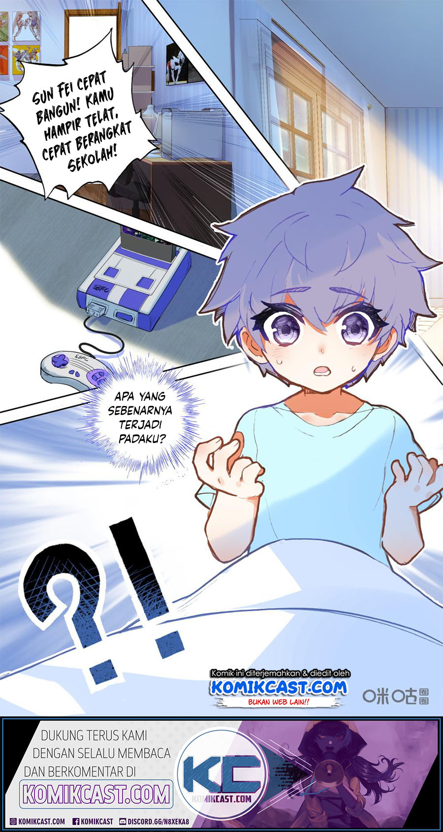 Long Live The King Chapter 126 Gambar 3