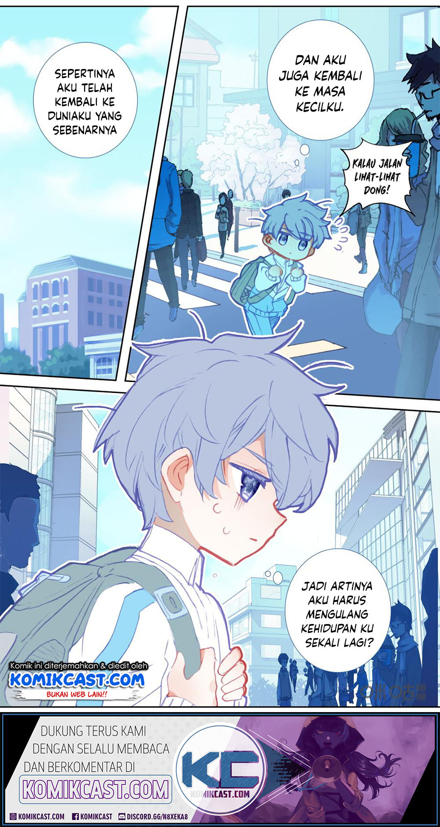 Long Live The King Chapter 126 Gambar 4