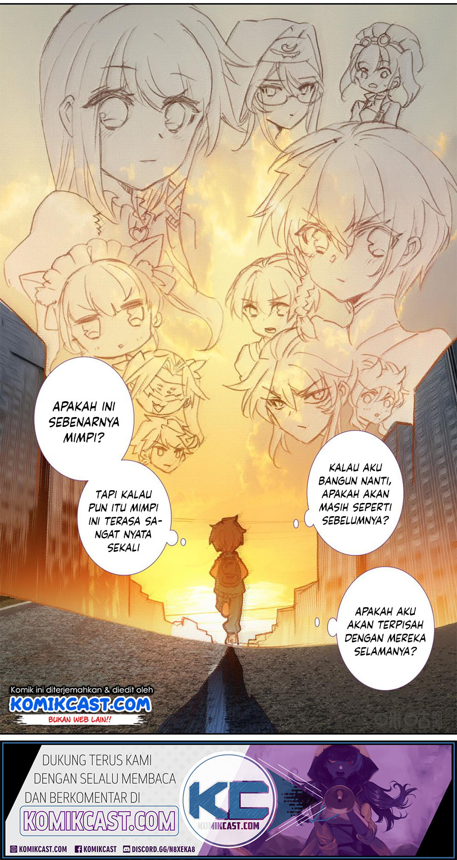 Long Live The King Chapter 126 Gambar 6