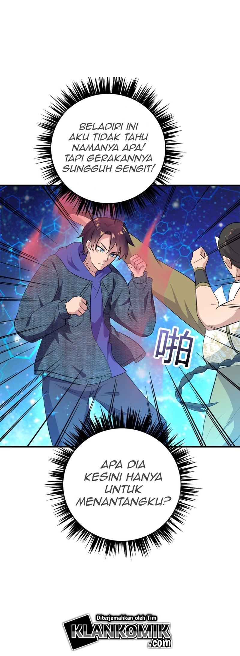 One Thousand Live Broadcast Big Local Tyrant Chapter 28 Gambar 12