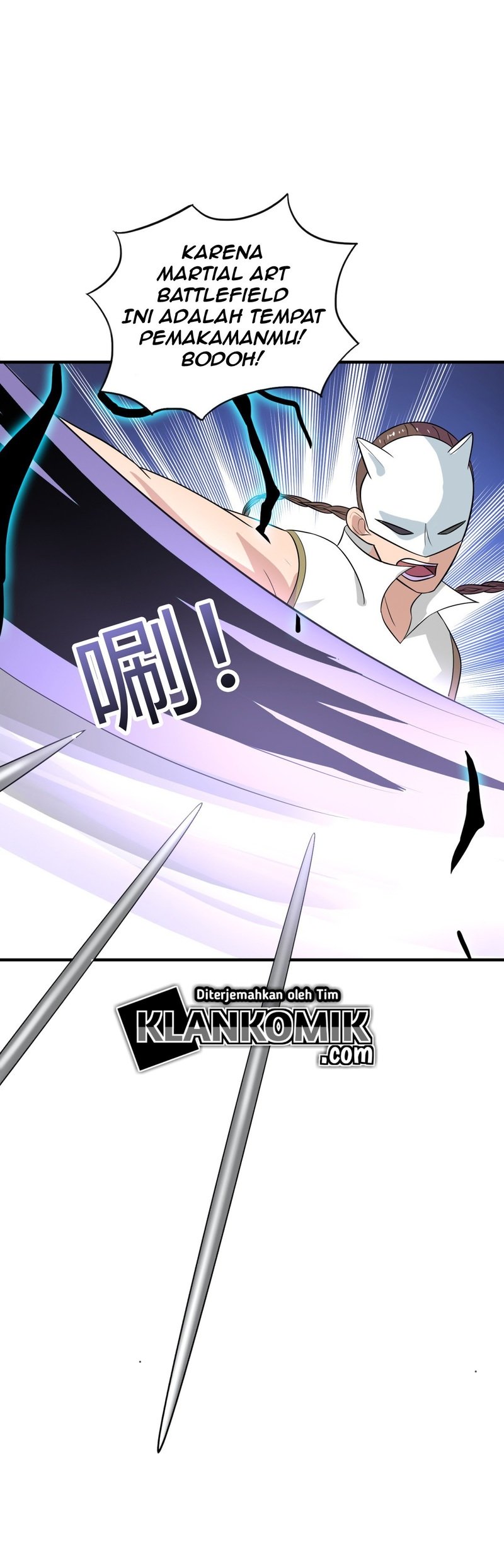 One Thousand Live Broadcast Big Local Tyrant Chapter 28 Gambar 17