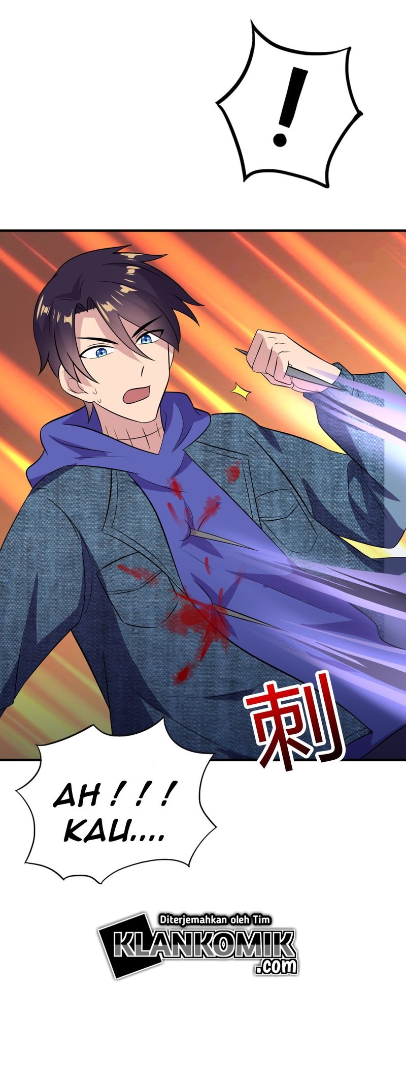 One Thousand Live Broadcast Big Local Tyrant Chapter 28 Gambar 18
