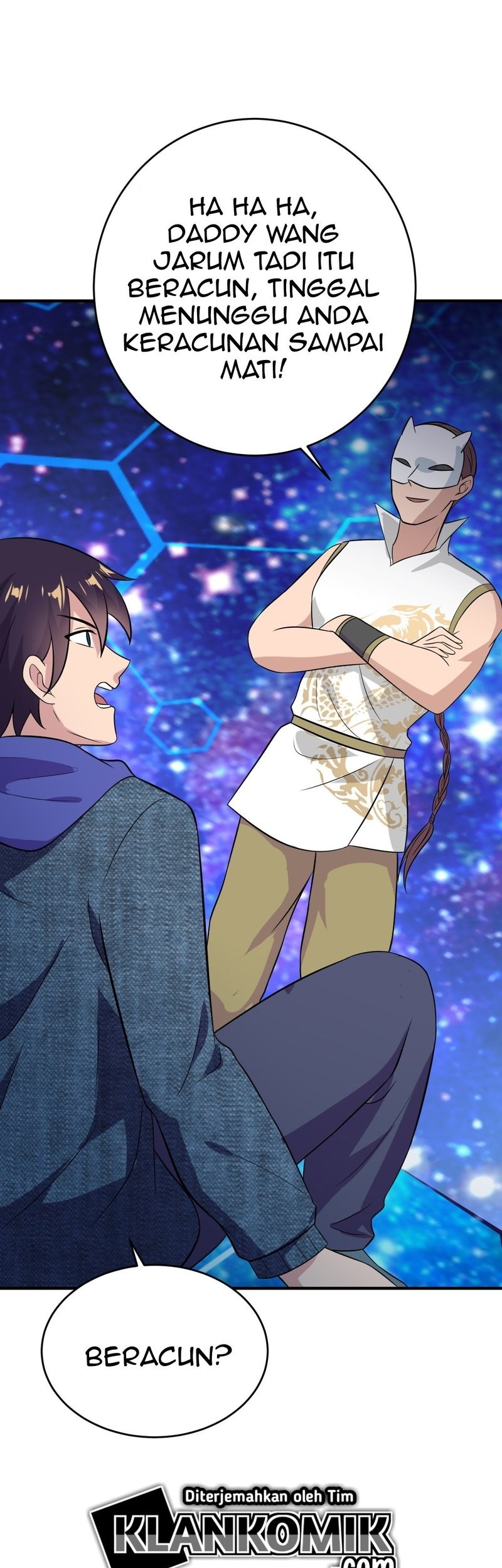 One Thousand Live Broadcast Big Local Tyrant Chapter 28 Gambar 19